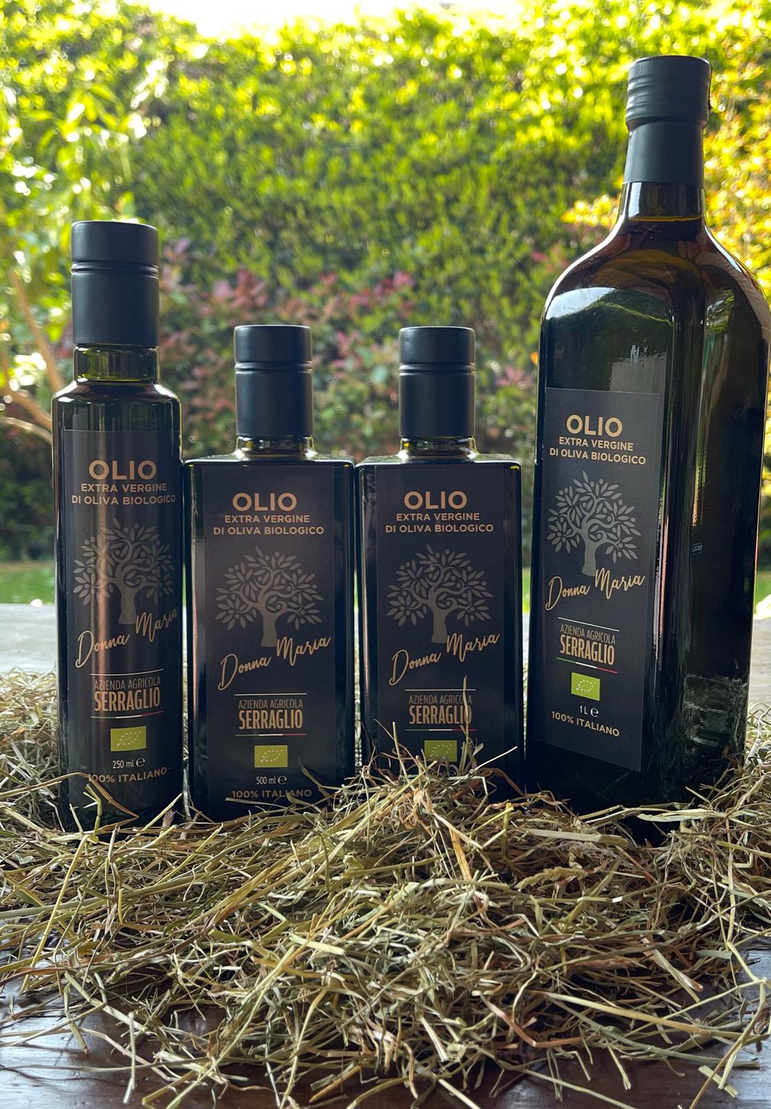 olio extravergine di oliva